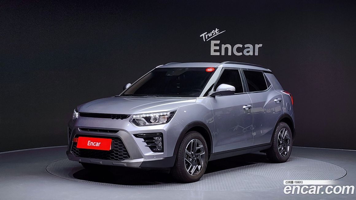 KG_Mobility_Ssangyong TIBOLI 2024