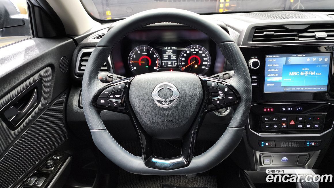 KG_Mobility_Ssangyong TIBOLI 2024