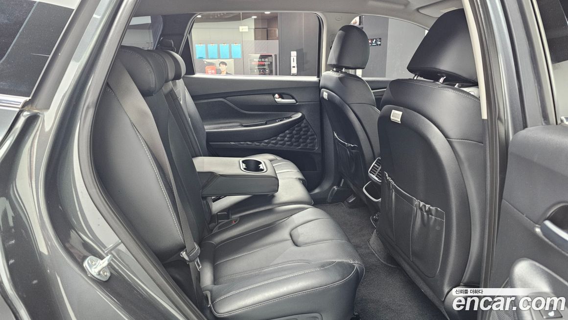 Hyundai Santafe 2020