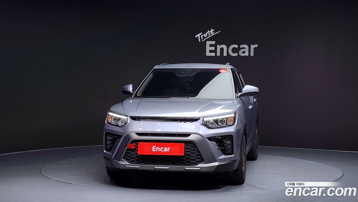 KG_Mobility_Ssangyong TIBOLI 2024