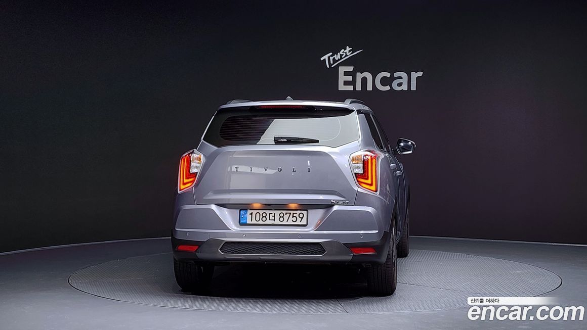 KG_Mobility_Ssangyong TIBOLI 2024