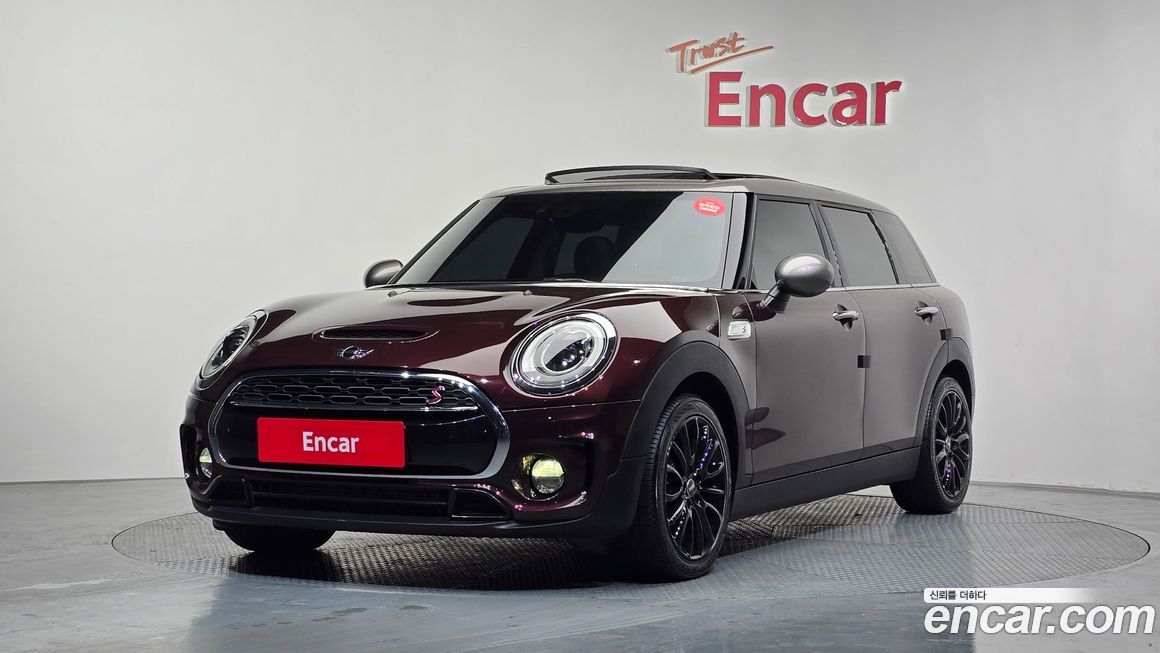 Mini Clubman 2018