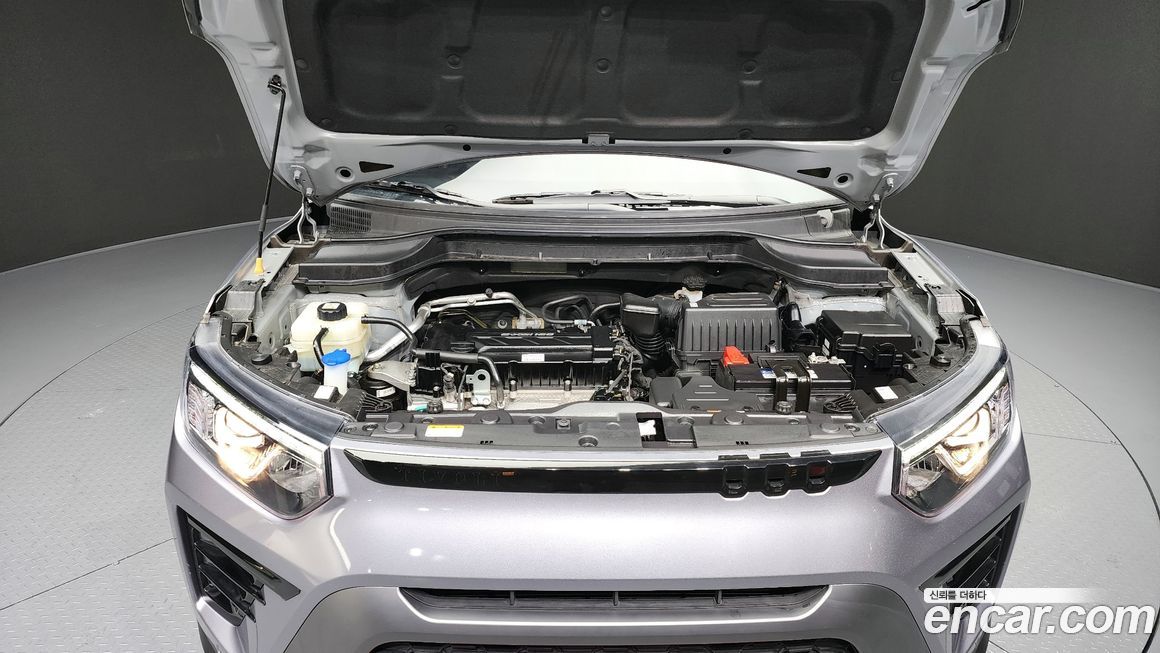 KG_Mobility_Ssangyong TIBOLI 2024