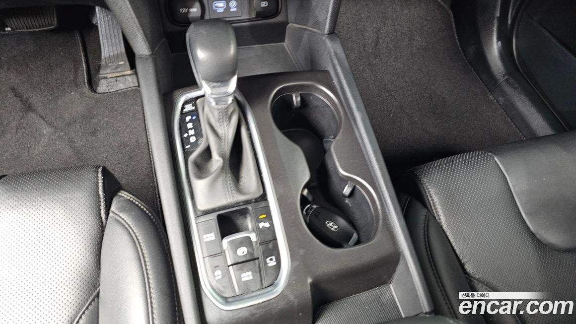 Hyundai Santafe 2020