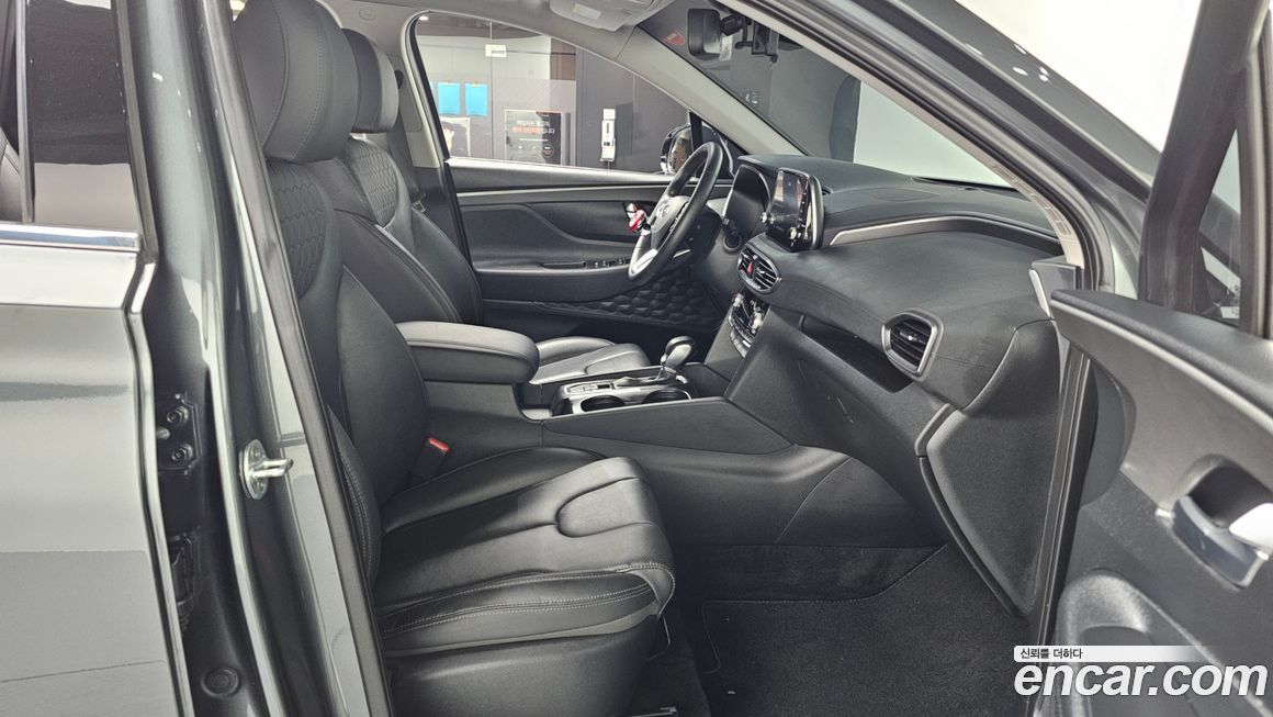 Hyundai Santafe 2020