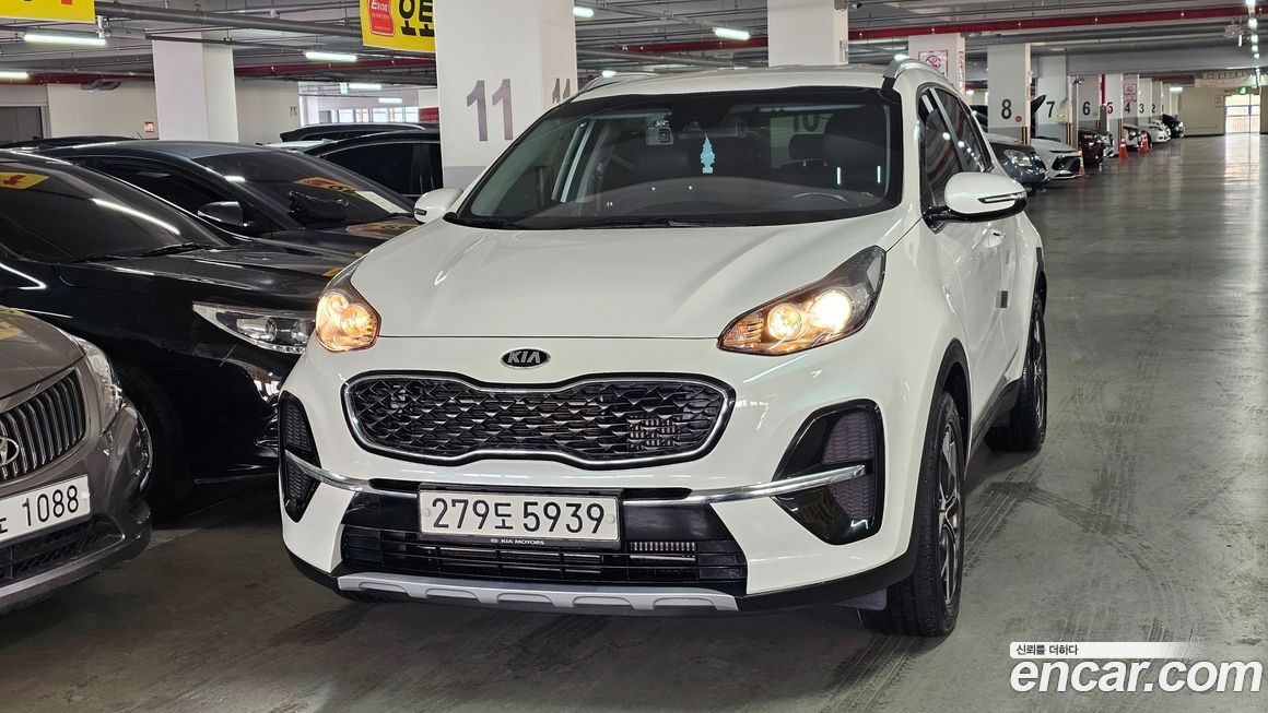 Kia Sportage 2021