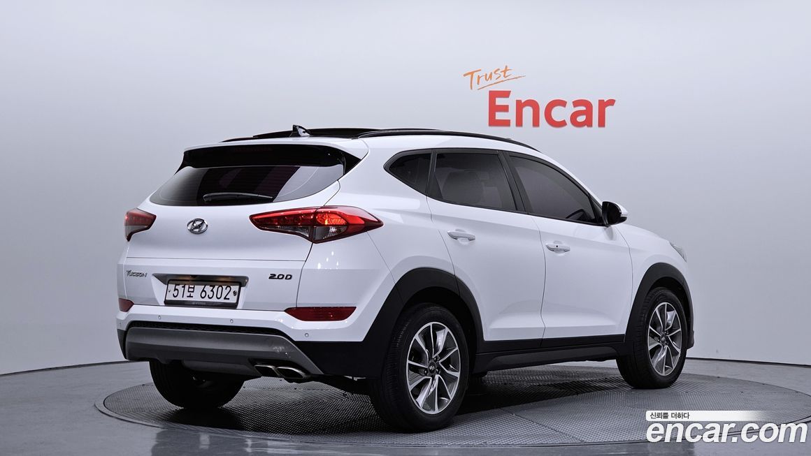 Hyundai Tucson 2018