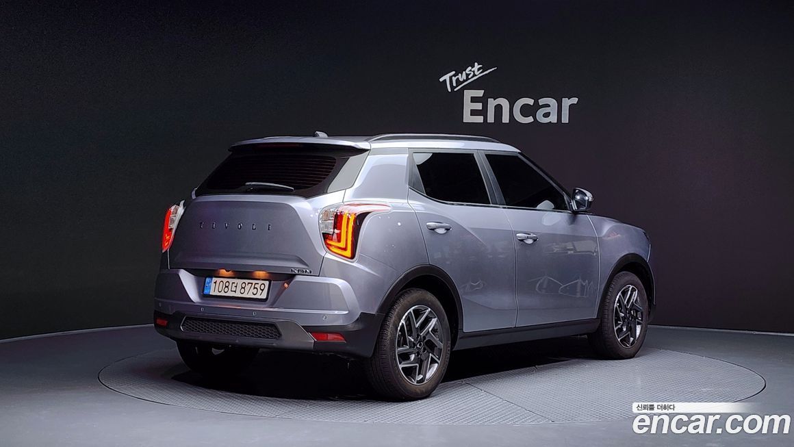 KG_Mobility_Ssangyong TIBOLI 2024