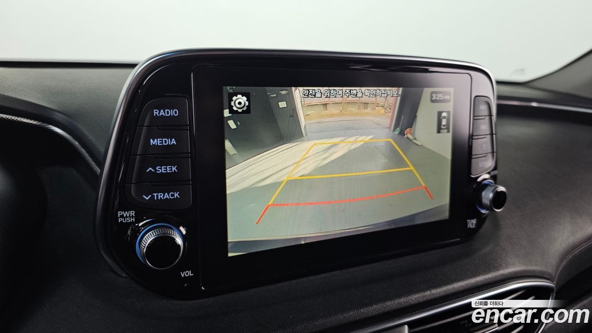 Hyundai Santafe 2020