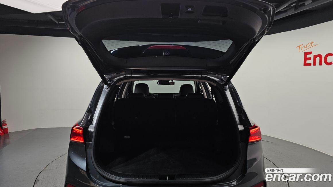 Hyundai Santafe 2020