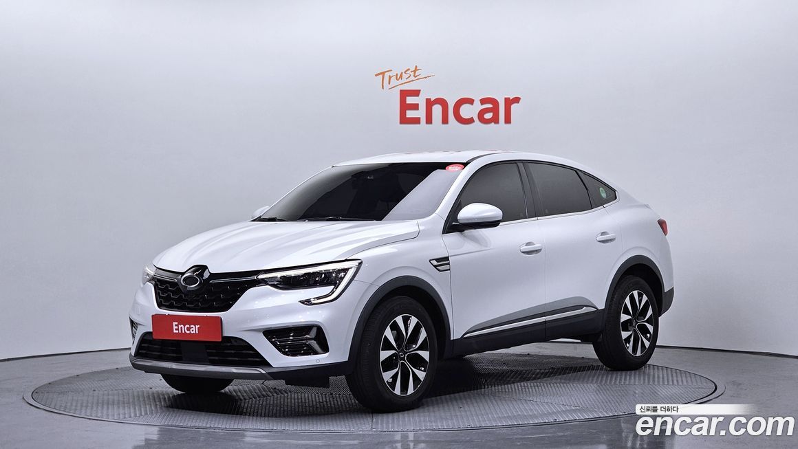 Renault-KoreaSamsung XM3 2023