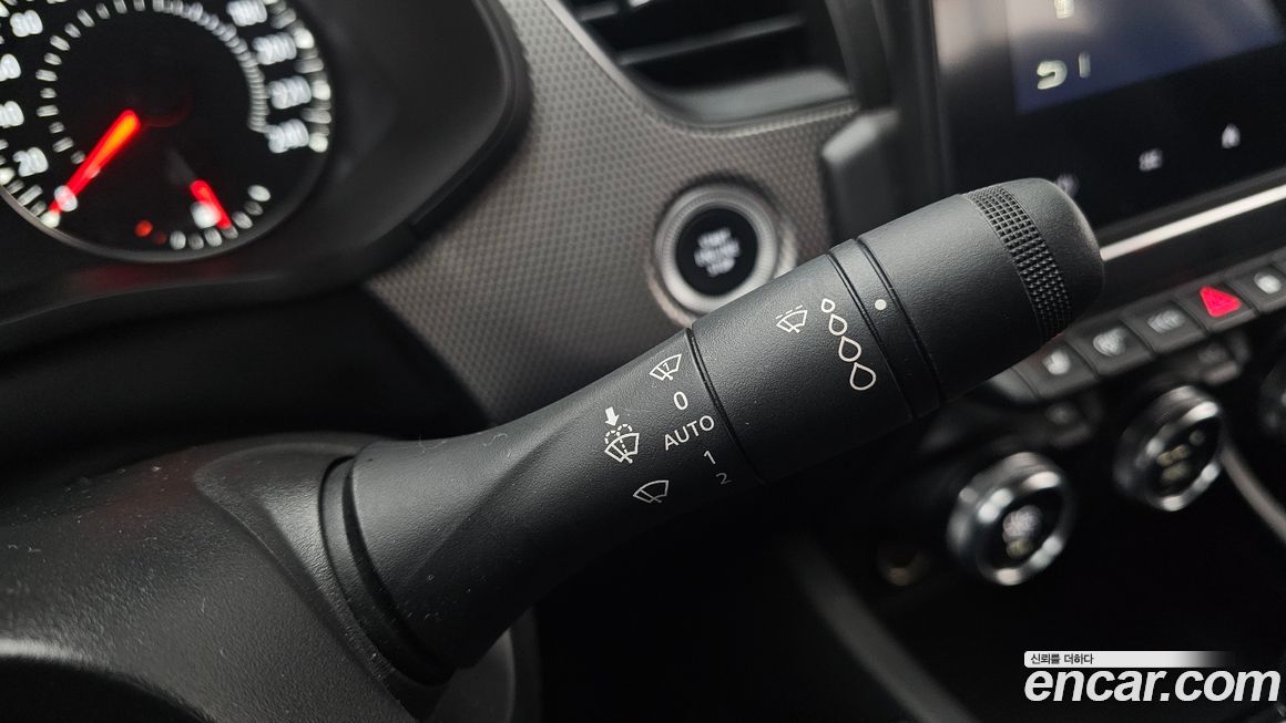 Renault-KoreaSamsung XM3 2023