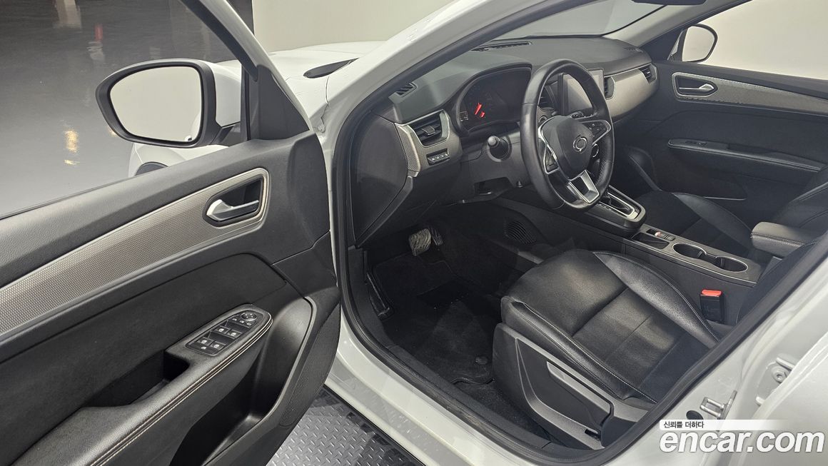 Renault-KoreaSamsung XM3 2023