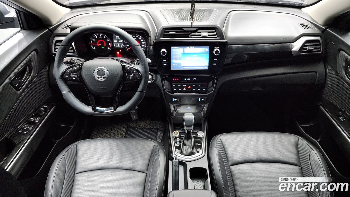 KG_Mobility_Ssangyong TIBOLI 2024