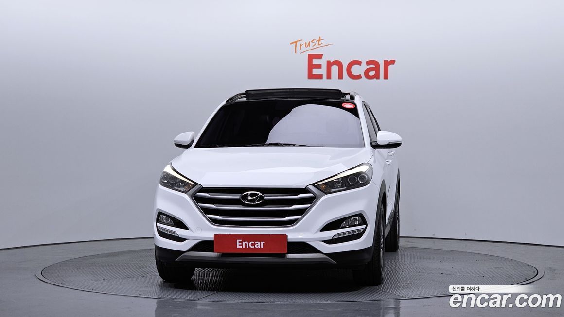 Hyundai Tucson 2018