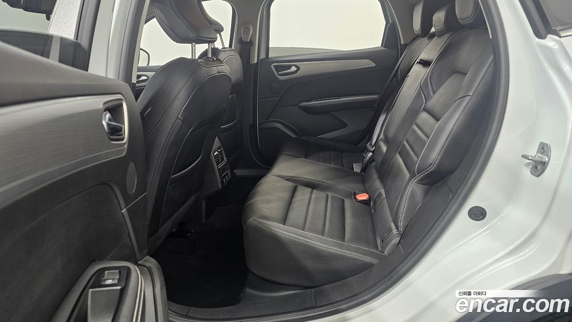 Renault-KoreaSamsung XM3 2023