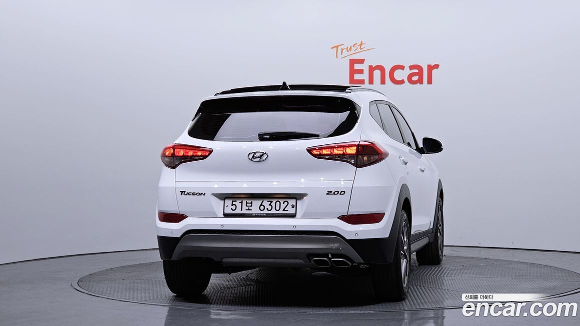 Hyundai Tucson 2018