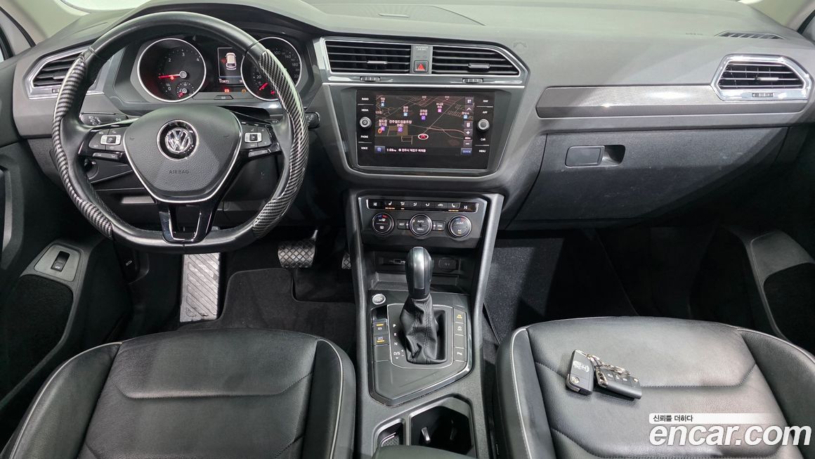 Volkswagen Tiguan 2020