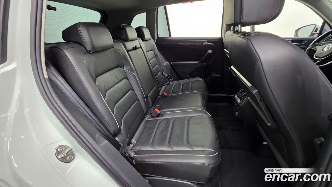 Volkswagen Tiguan 2020