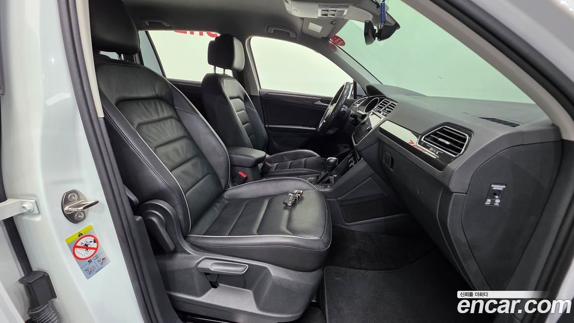 Volkswagen Tiguan 2020