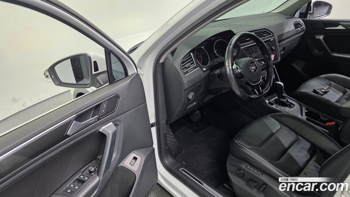 Volkswagen Tiguan 2020