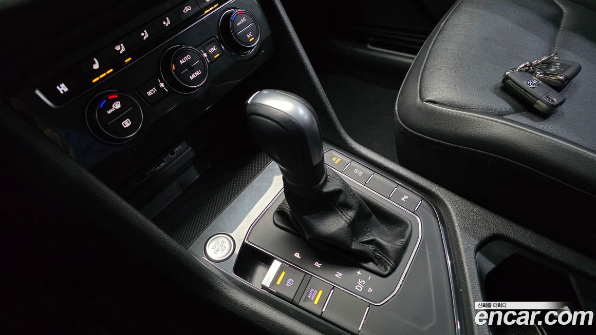 Volkswagen Tiguan 2020