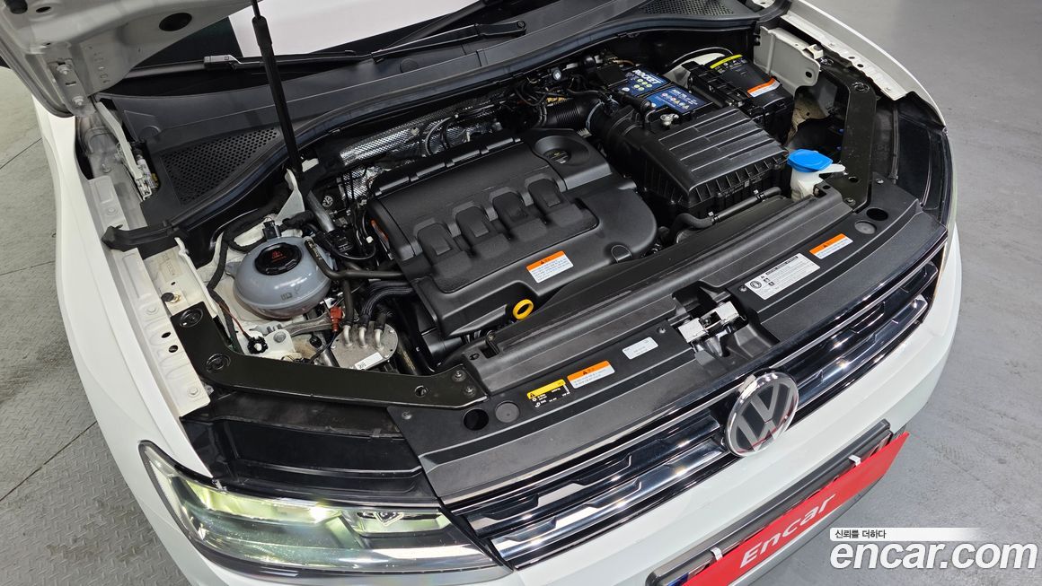 Volkswagen Tiguan 2020