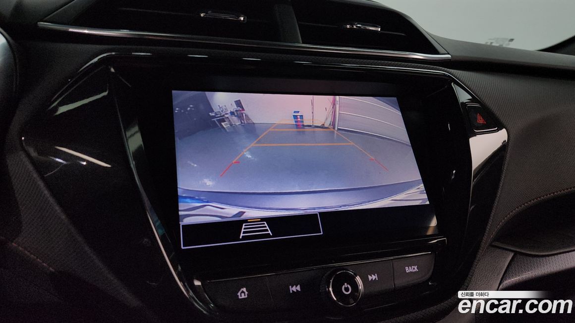 ChevroletGMDaewoo Trailblazer 2022