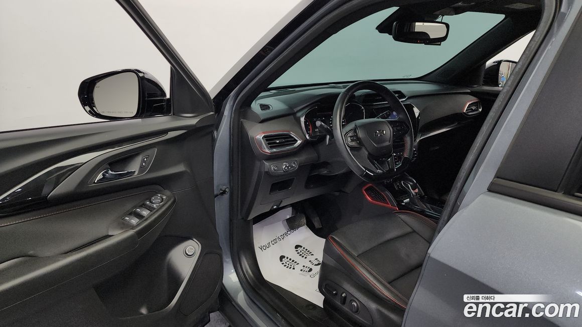 ChevroletGMDaewoo Trailblazer 2022