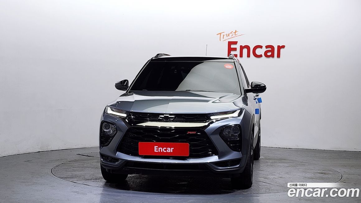 ChevroletGMDaewoo Trailblazer 2022