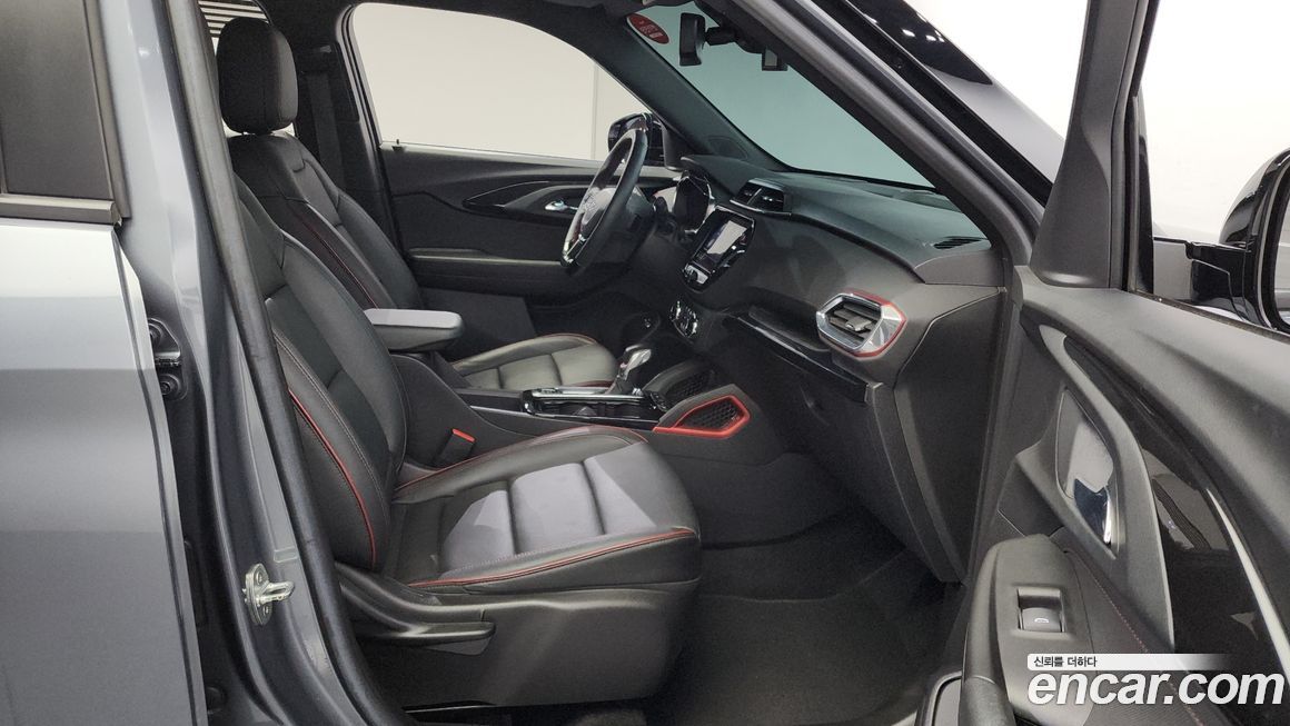 ChevroletGMDaewoo Trailblazer 2022