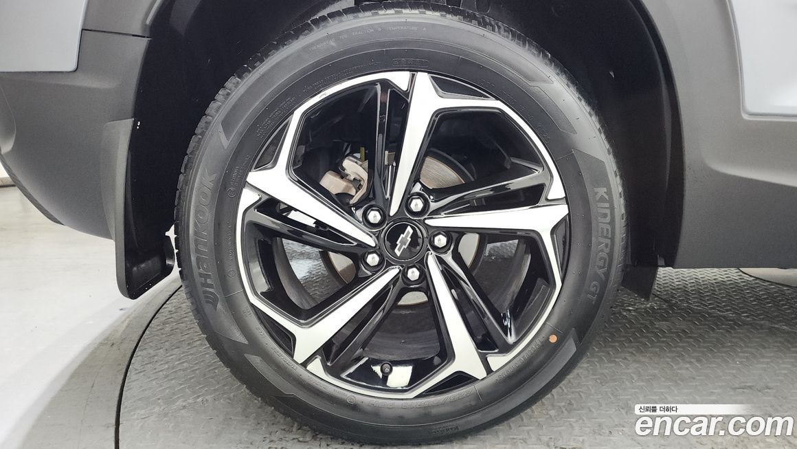 ChevroletGMDaewoo Trailblazer 2022