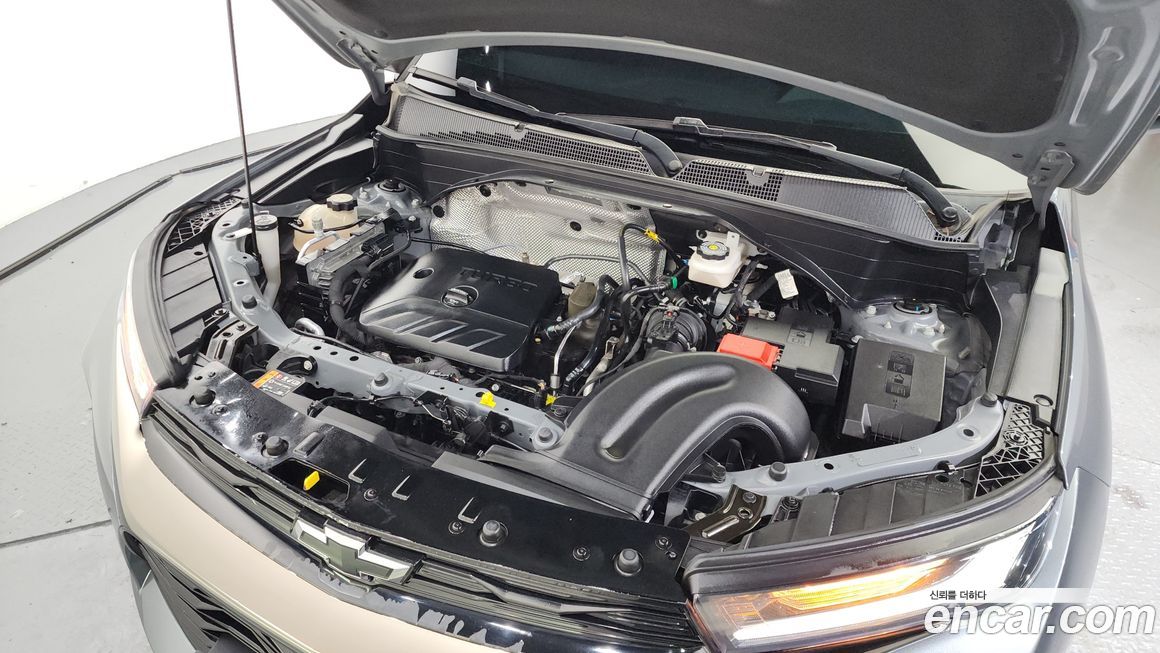 ChevroletGMDaewoo Trailblazer 2022