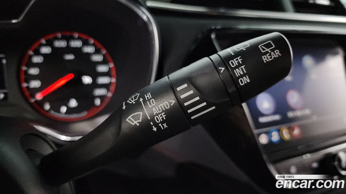 ChevroletGMDaewoo Trailblazer 2022