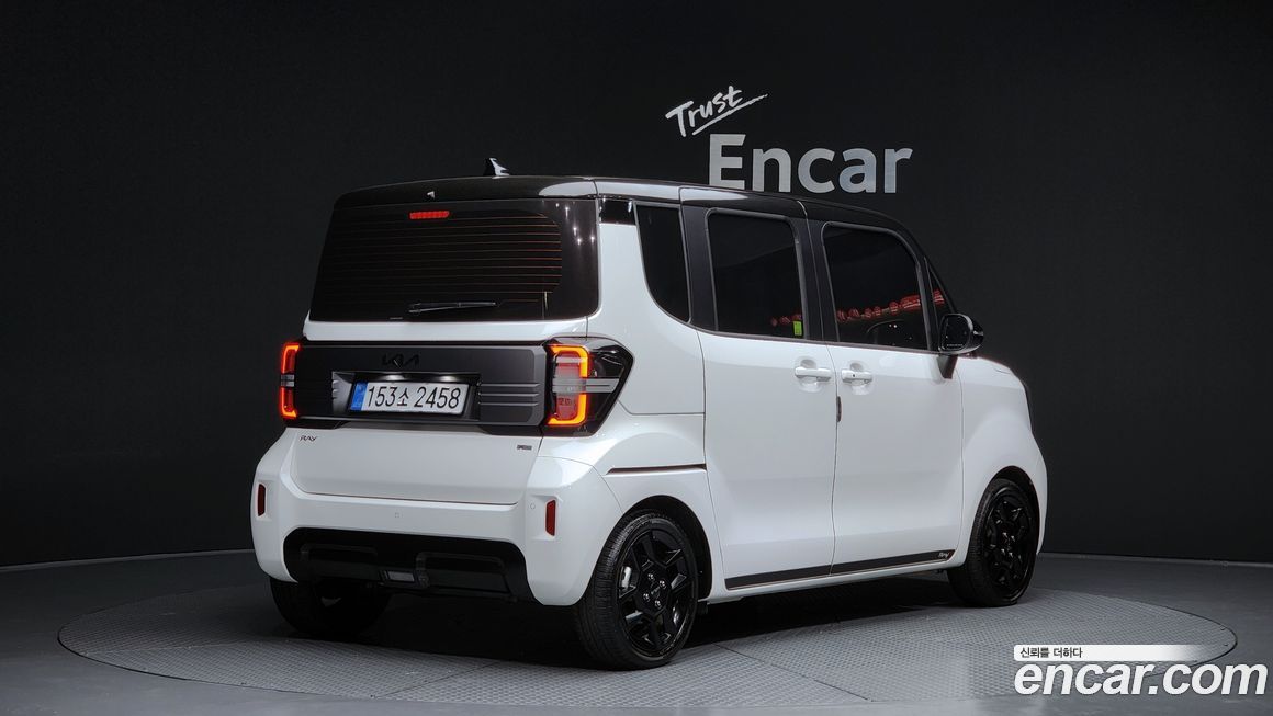 Kia RAY 2025