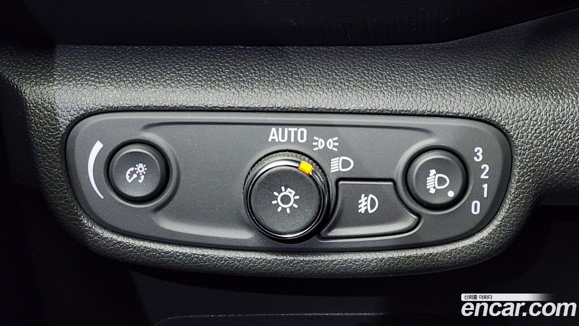 ChevroletGMDaewoo Trailblazer 2022