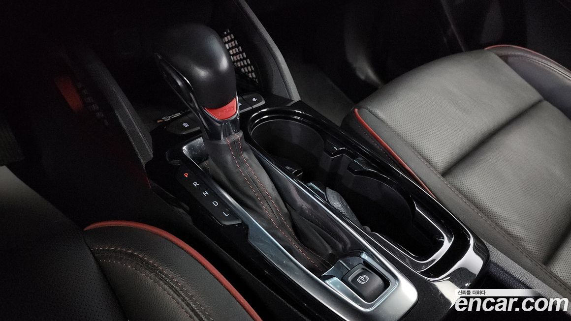 ChevroletGMDaewoo Trailblazer 2022