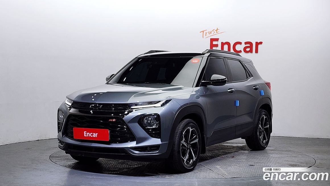 ChevroletGMDaewoo Trailblazer 2022