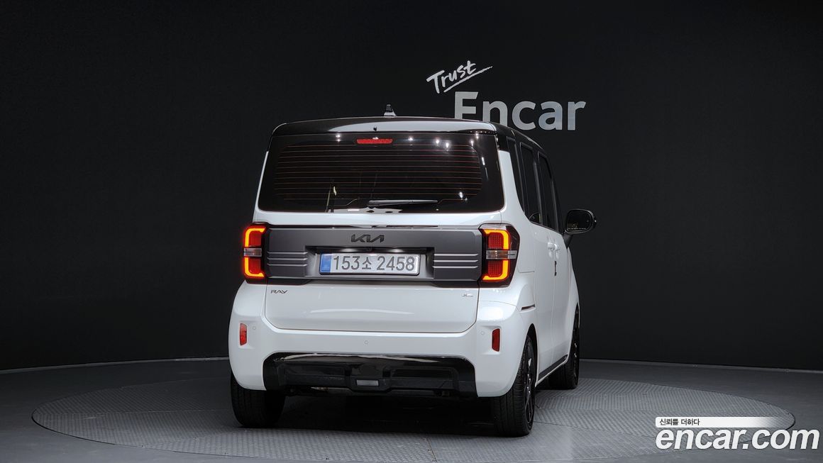 Kia RAY 2025