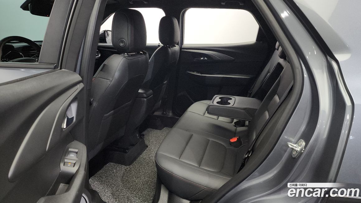 ChevroletGMDaewoo Trailblazer 2022