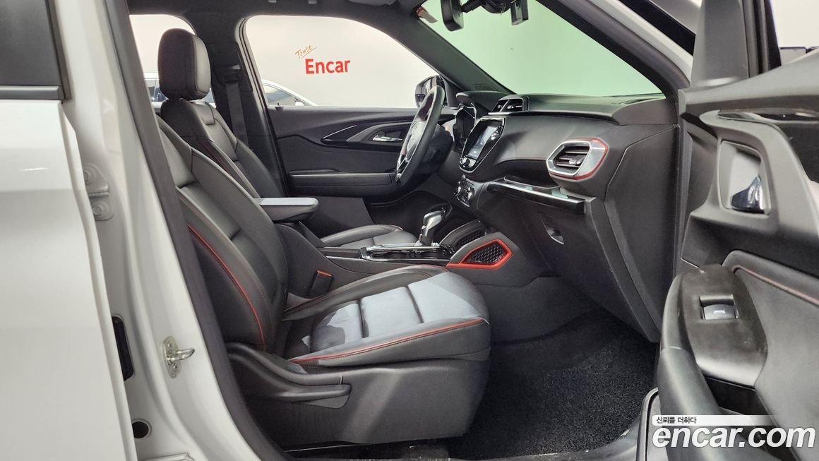 ChevroletGMDaewoo Trailblazer 2023