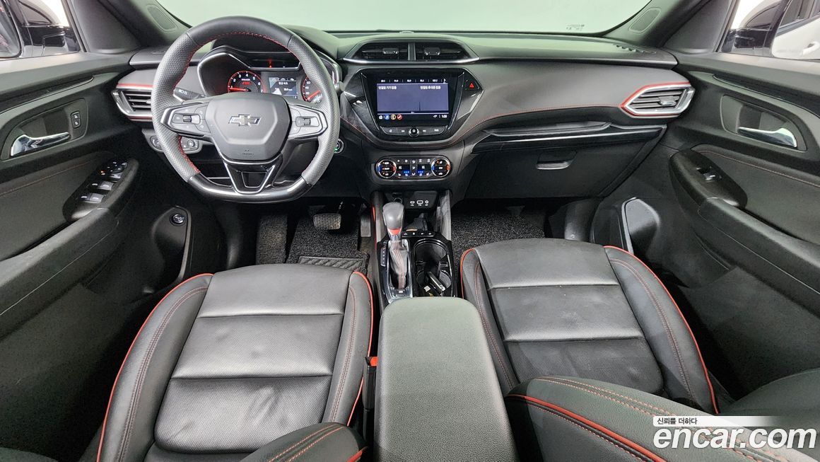 ChevroletGMDaewoo Trailblazer 2023