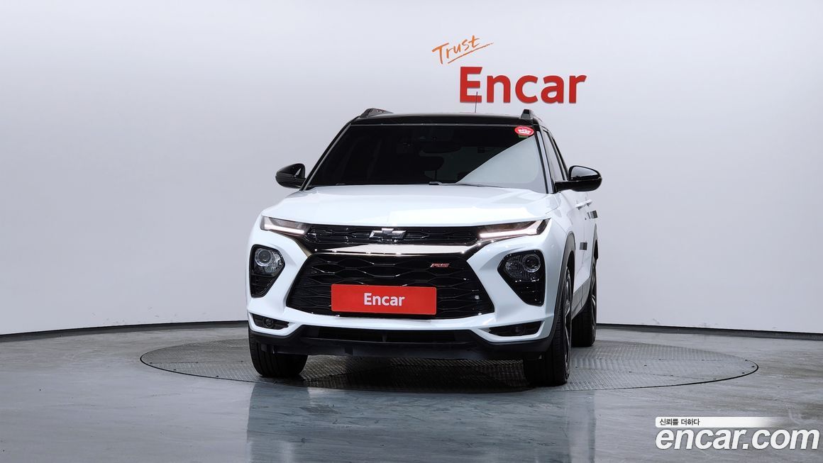 ChevroletGMDaewoo Trailblazer 2023