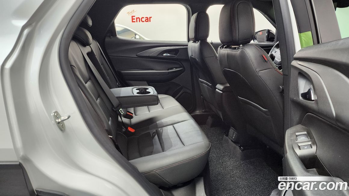 ChevroletGMDaewoo Trailblazer 2023