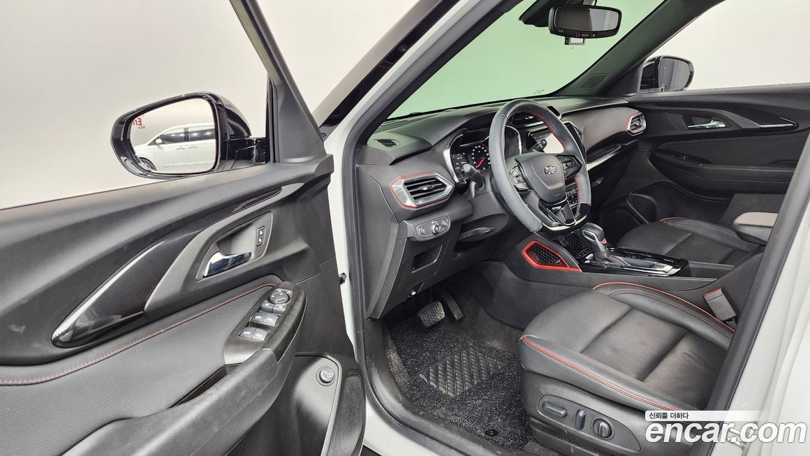 ChevroletGMDaewoo Trailblazer 2023