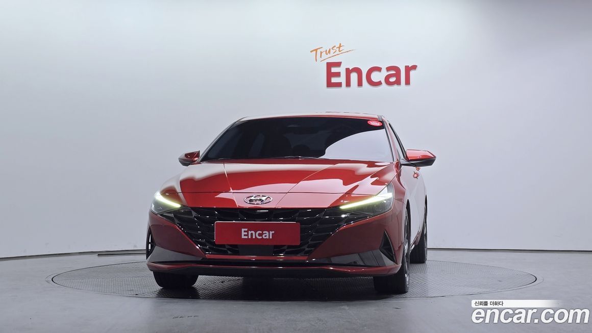 Hyundai AVANTE 2022