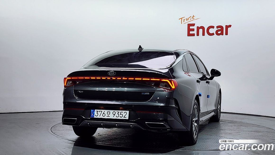 Kia K5 2021