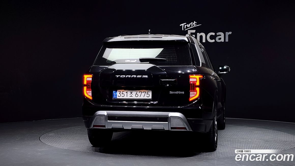 KG_Mobility_Ssangyong Torres 2023