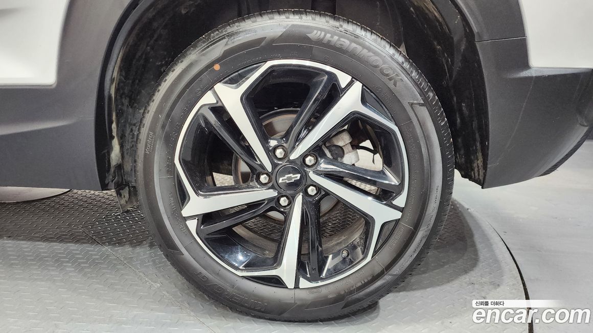 ChevroletGMDaewoo Trailblazer 2023