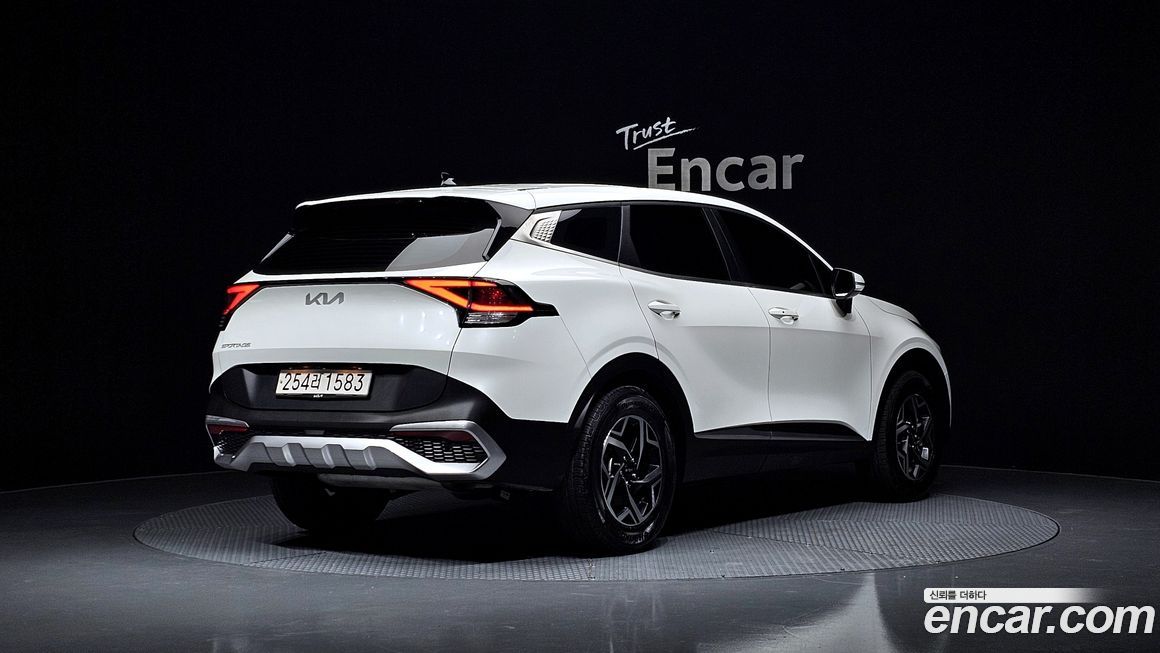 Kia Sportage 2022